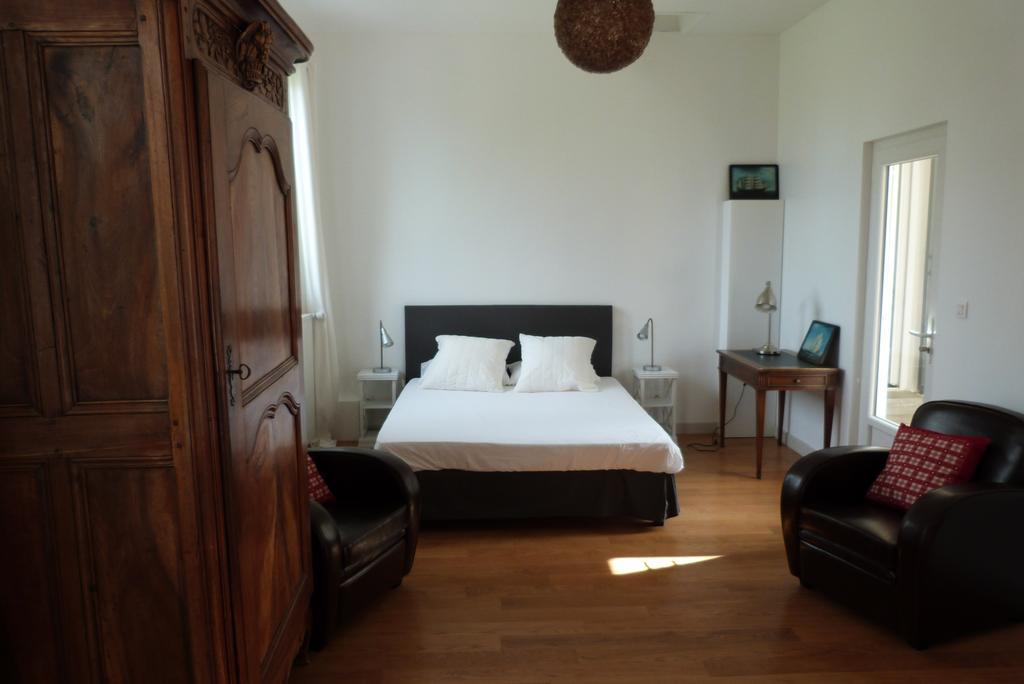 Francheville  La Maison De Roussille B&B 객실 사진