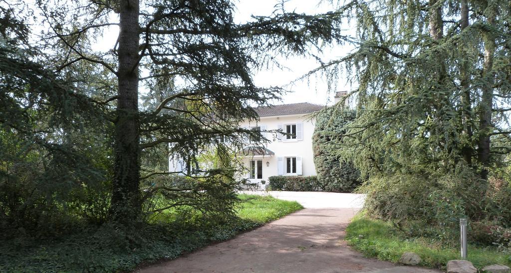 Francheville  La Maison De Roussille B&B 외부 사진