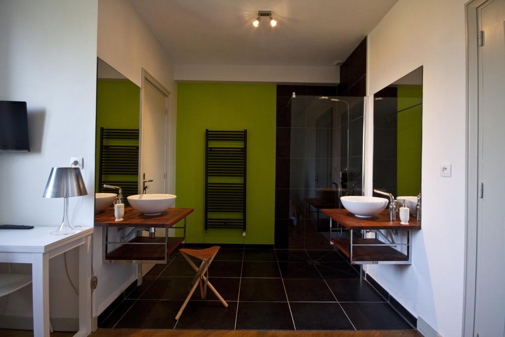 Francheville  La Maison De Roussille B&B 객실 사진
